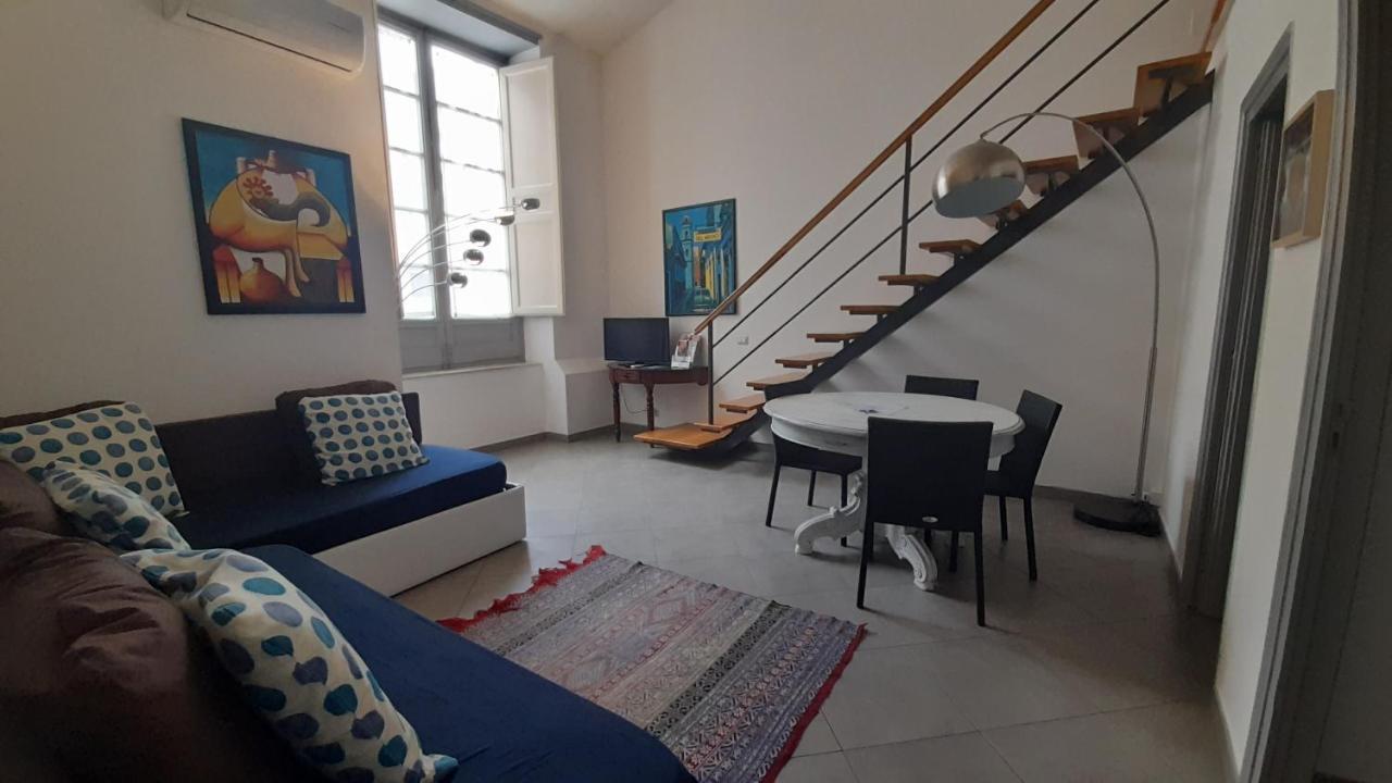 Apartamento Casa Ranieri Palermo Exterior foto