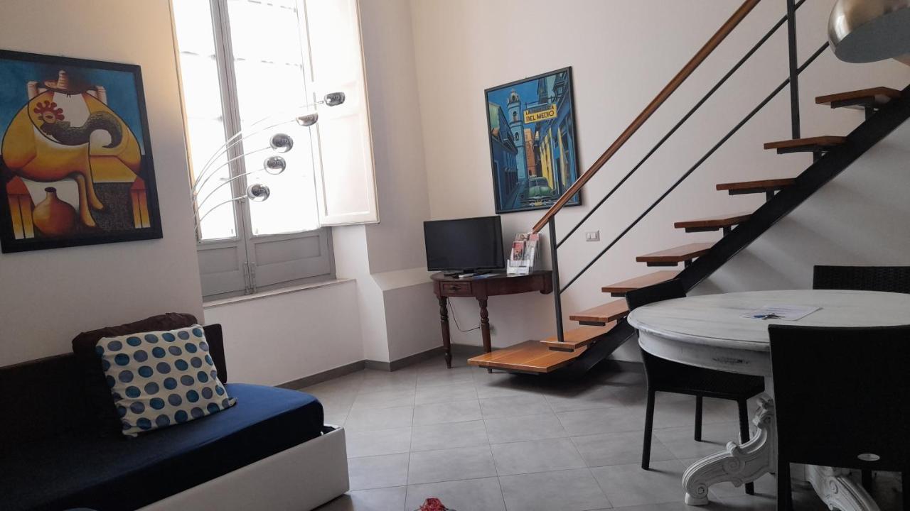 Apartamento Casa Ranieri Palermo Exterior foto