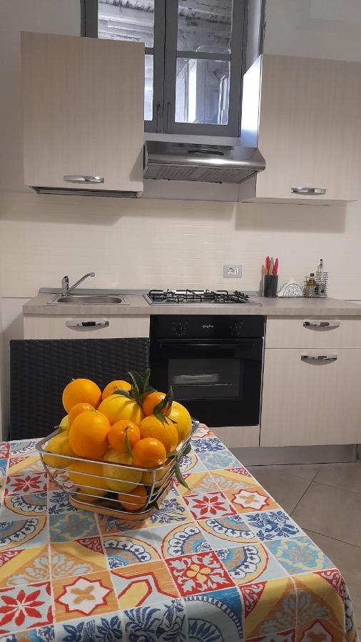 Apartamento Casa Ranieri Palermo Exterior foto