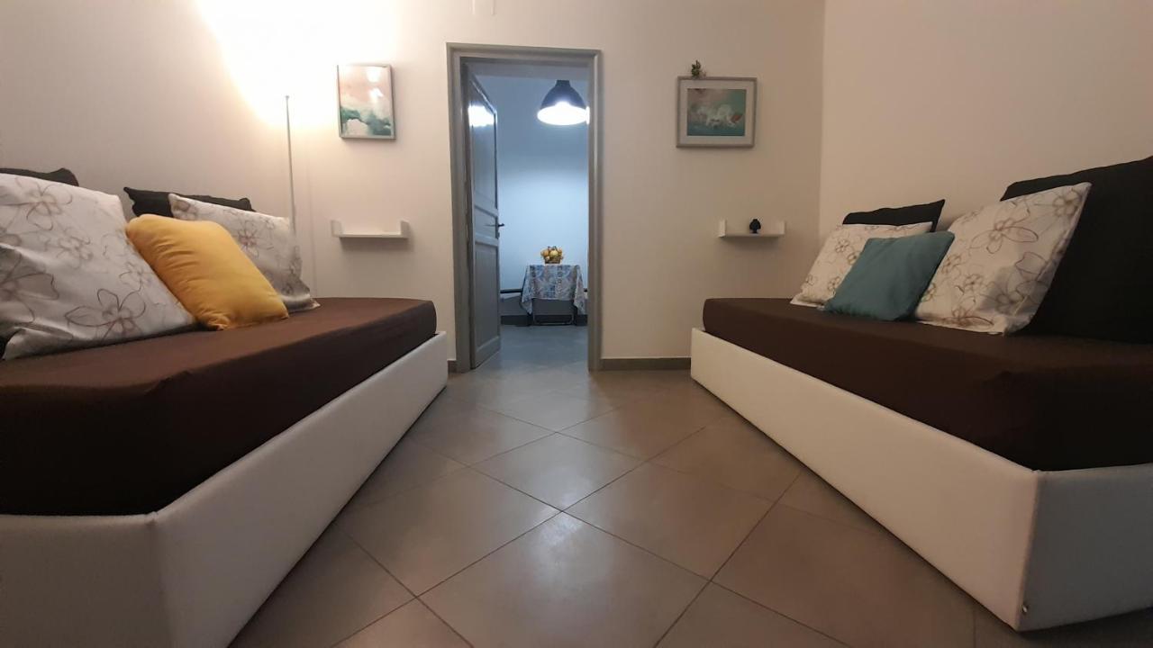 Apartamento Casa Ranieri Palermo Exterior foto