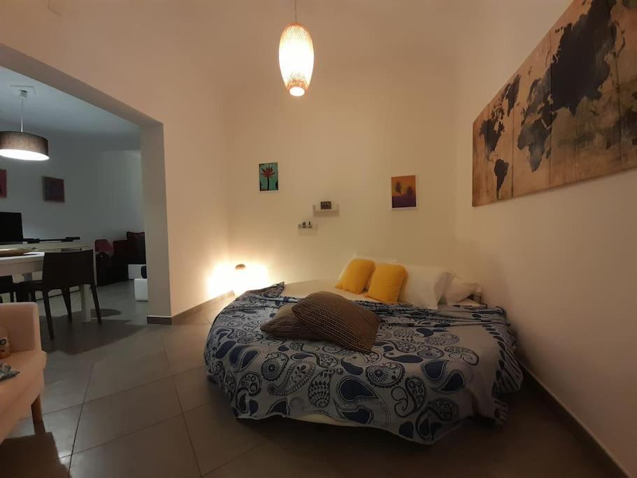 Apartamento Casa Ranieri Palermo Exterior foto
