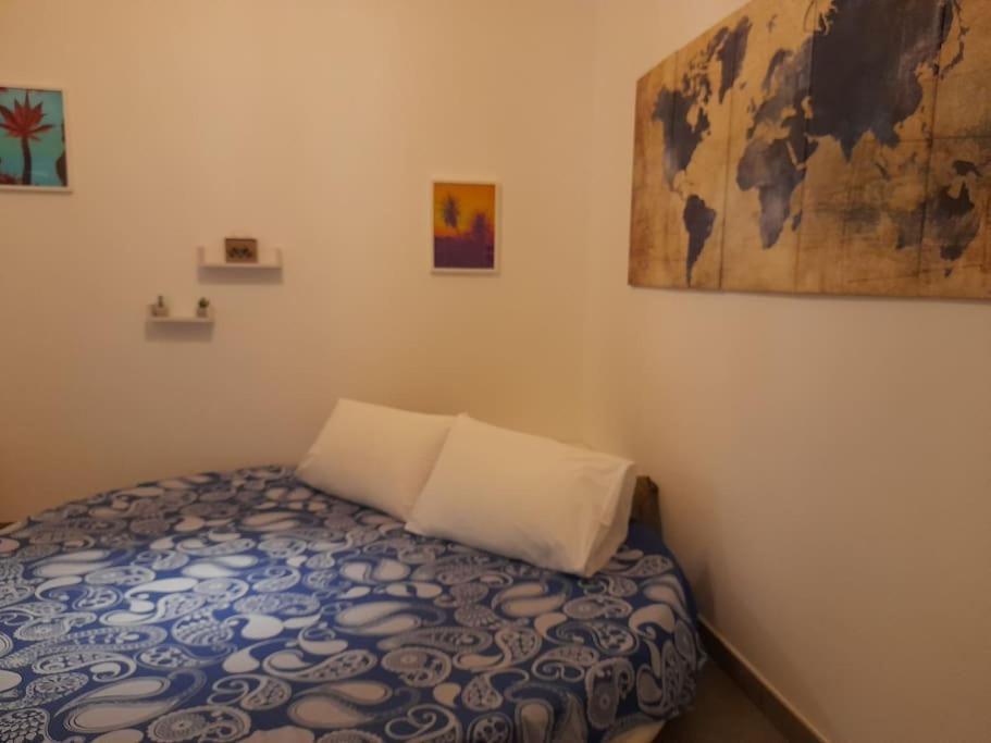 Apartamento Casa Ranieri Palermo Exterior foto