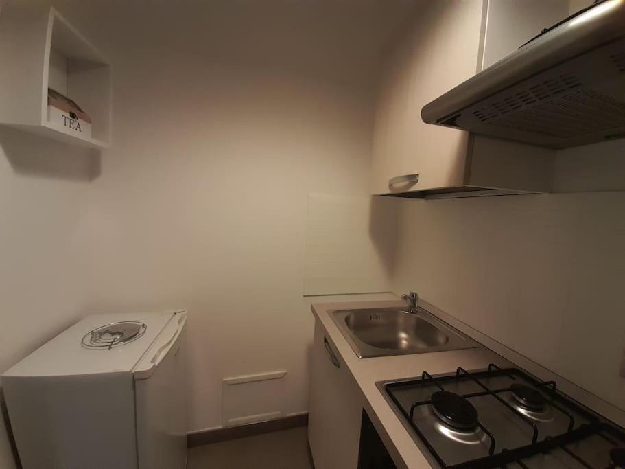 Apartamento Casa Ranieri Palermo Exterior foto