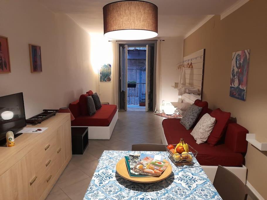Apartamento Casa Ranieri Palermo Exterior foto