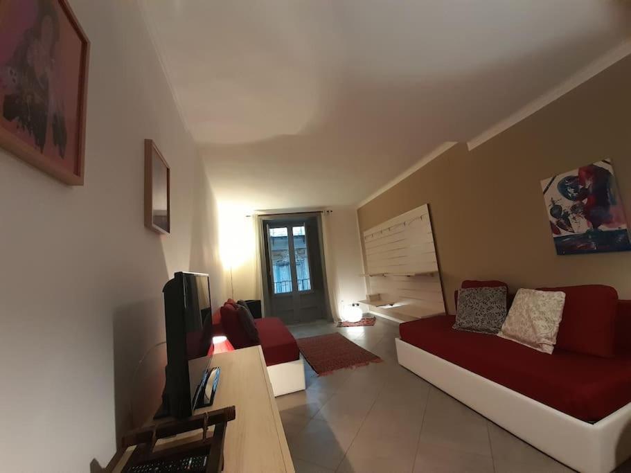Apartamento Casa Ranieri Palermo Exterior foto