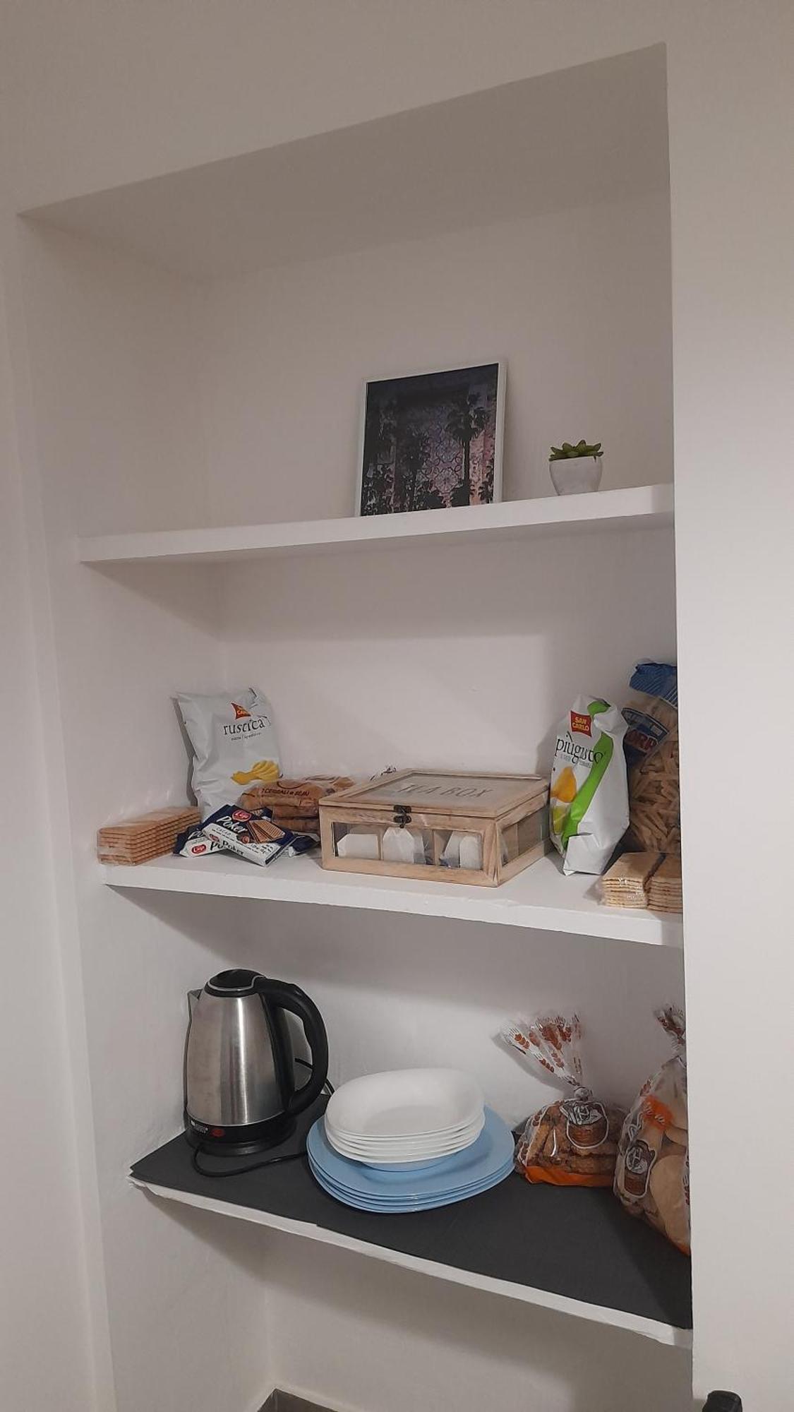 Apartamento Casa Ranieri Palermo Habitación foto